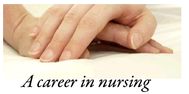 A career in Nursing